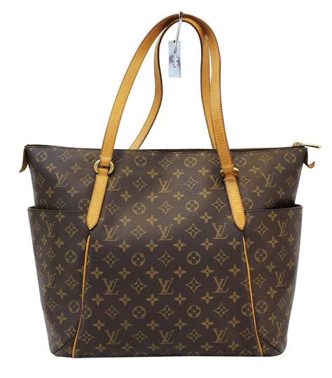 louis vuitton hangbag.